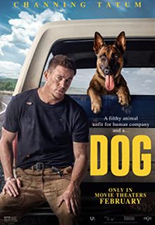 دانلود فیلم سگ Dog 2022 با دوبله و زیرنویس فارسی چسبیده
