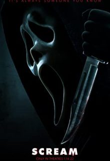 دانلود فیلم جیغ 5 Scream 2022 اسکریم 5 با دوبله و زیرنویس فارسی چسبیده