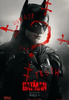 دانلود فیلم بتمن The Batman 2022 با دوبله و زیرنویس فارسی چسبیده