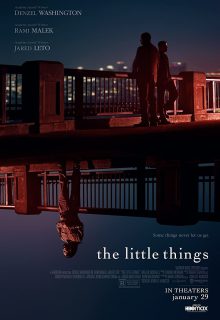 دانلود فیلم چیزهای کوچک The Little Things 2021