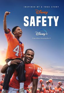 دانلود فیلم ایمنی Safety 2020 ✔️ با زیرنویس فارسی چسبیده