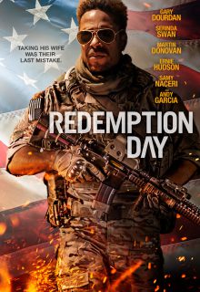 دانلود فیلم روز رستگاری Redemption Day 2021