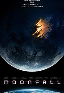 دانلود فیلم سقوط ماه Moonfall 2022 با دوبله و زیرنویس فارسی چسبیده