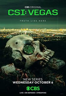 دانلود سریال سی اس آی وگاس CSI: Vegas 2021 فصل اول قسمت 1 تا 9