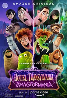 دانلود انیمیشن هتل ترانسیلوانیا 4 Hotel Transylvania 4 2021 با زیرنویس فارسی چسبیده