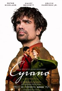 دانلود فیلم سیرانو Cyrano 2021 ✔️ با زیرنویس فارسی چسبیده