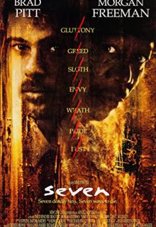 دانلود فیلم هفت Seven 1995 سون ✔️ با زیرنویس فارسی چسبیده