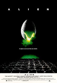 دانلود فیلم بیگانه Alien 1979 با دوبله و زیرنویس فارسی چسبیده