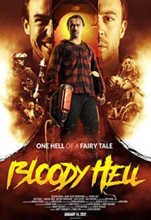 دانلود فیلم جهنم خونین Bloody Hell 2020