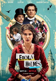 دانلود فیلم انولا هولمز Enola Holmes 2020 ✔️ با دوبله فارسی