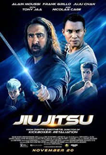 دانلود فیلم جو جیتسو Jiu Jitsu 2020