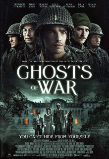 دانلود فیلم جنگ ارواح Ghosts of War 2020 ✔️ با دوبله و زیرنویس فارسی چسبیده