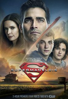 دانلود سریال سوپرمن و لوئیس Superman and Lois 2021 فصل اول قسمت 1 تا 14