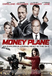 دانلود فیلم هواپیمای پول Money Plane 2020