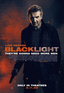 دانلود فیلم نور سیاه Blacklight 2022 بلک لایت با دوبله و زیرنویس فارسی چسبیده