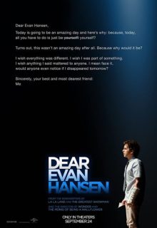 دانلود فیلم ایوان هانسن عزیز Dear Evan Hansen 2021 با دوبله و زیرنویس فارسی چسبیده
