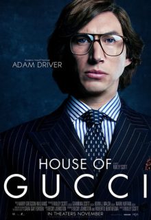 دانلود فیلم خانه گوچی House of Gucci 2021 با دوبله و زیرنویس فارسی چسبیده