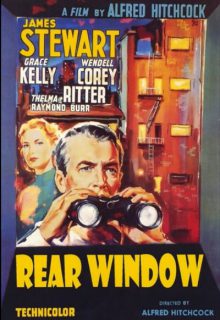 دانلود فیلم پنجره پشتی Rear Window 1954