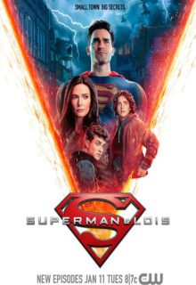 دانلود سریال سوپرمن و لوئیس 2 فصل دوم 2 قسمت 1 تا 15 با دوبله و زیرنویس فارسی چسبیده