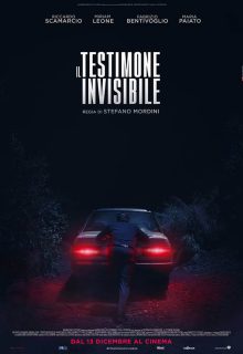 دانلود فیلم شاهد مخفی The Invisible Witness 2018 با دوبله و زیرنویس فارسی چسبیده