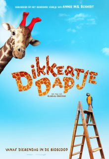 دانلود فیلم زرافه من Dikkertje Dap 2017 با دوبله و زیرنویس فارسی چسبیده