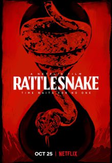 دانلود فیلم مار زنگی Rattlesnake 2019 با دوبله و زیرنویس فارسی چسبیده