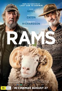 دانلود فیلم قوچ ها Rams 2020 با دوبله و زیرنویس فارسی چسبیده