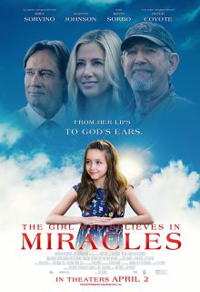 دانلود فیلم دختری که به معجزه اعتقاد دارد The Girl Who Believes in Miracles 2021 با دوبله و زیرنویس فارسی چسبیده