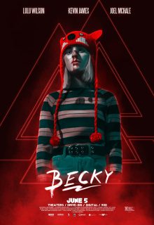 دانلود فیلم بکی Becky 2020