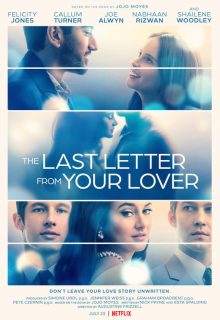 دانلود فیلم آخرین نامه از معشوقه شما The Last Letter from Your Lover 2021 با دوبله و زیرنویس فارسی چسبیده