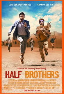 دانلود فیلم برادران ناتنی Half Brothers 2020