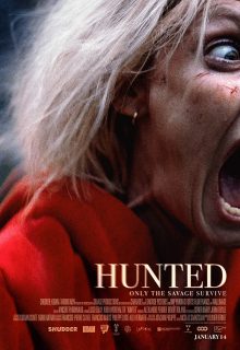 دانلود فیلم شکارشده Hunted 2020 با دوبله و زیرنویس فارسی چسبیده