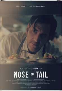 دانلود فیلم بینی تا دم Nose to Tail 2018 با دوبله و زیرنویس فارسی چسبیده