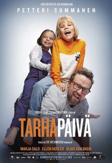 دانلود فیلم تاراپایوا Tarhapäivä 2019 (پدر و یک فرزند Man and a Junior 2019) با دوبله و زیرنویس فارسی چسبیده