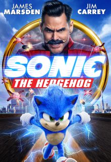 دانلود فیلم سونیک خارپشت Sonic the Hedgehog 2020 با دوبله و زیرنویس فارسی چسبیده