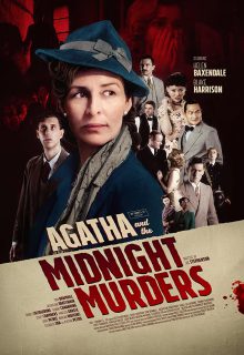 دانلود فیلم اگاتا و قتل های نیمه شب Agatha and the Midnight Murders 2020 با دوبله و زیرنویس فارسی چسبیده
