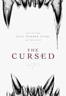 دانلود فیلم نفرین شده the cursed 2021 با دوبله و زیرنویس فارسی چسبیده