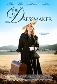 دانلود فیلم خیاط The Dressmaker 2015 با دوبله و زیرنویس فارسی چسبیده