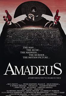 انلود فیلم آمادئوس Amadeus 1984 با دوبله و زیرنویس فارسی چسبیده