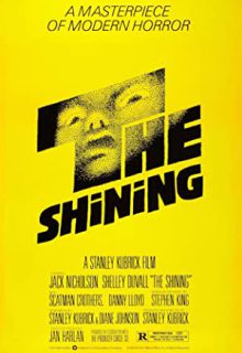 دانلود فیلم درخشش The Shining 1980 با دوبله و زیرنویس فارسی چسبیده