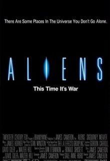 دانلود فیلم بیگانگان Aliens 1986 با دوبله و زیرنویس فارسی چسبیده