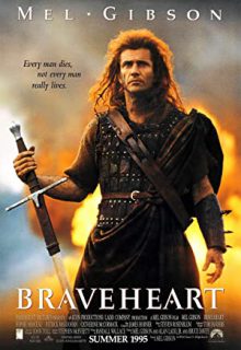 دانلود فیلم شجاع دل Braveheart 1995 با دوبله و زیرنویس فارسی چسبیده