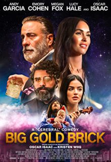دنلود فیلم آجر طلایی بزرگ Big Gold Brick 2022 با دوبله و زیرنویس فارسی چسبیده