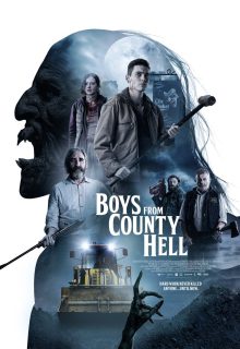 دانلود فیلم پسران شهر جهنمی Boys from County Hell 2020 با دوبله و زیرنویس فارسی چسبیده