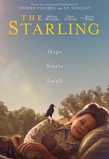دانلود فیلم سار The Starling 2021 با دوبله و زیرنویس فارسی چسبیده