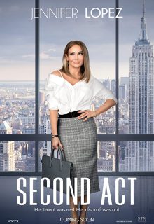 دانلود فیلم عمل دوم Second Act 2018