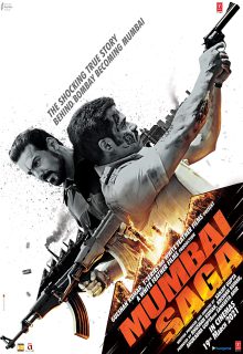 دانلود فیلم حماسه بمبئی Mumbai Saga 2021 با دوبله و زیرنویس فارسی چسبیده