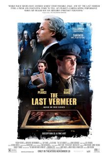 دانلود فیلم آخرین ورمیر The Last Vermeer 2019