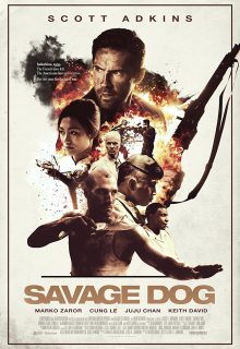 نلود فیلم سگ وحشی Savage Dog 2017 با دوبله و زیرنویس فارسی چسبیده