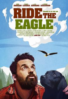 دانلود فیلم سوار بر عقاب Ride the Eagle 2021 با دوبله و زیرنویس فارسی چسبیده